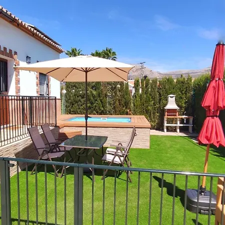 Ferienhaus Casa El Rancho Grande