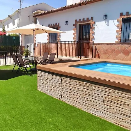 Ferienhaus Casa El Rancho Grande