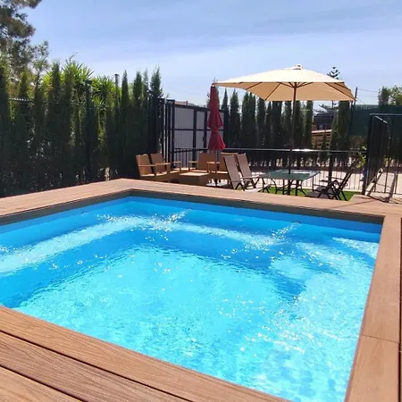 Casa El Rancho Grande Alora